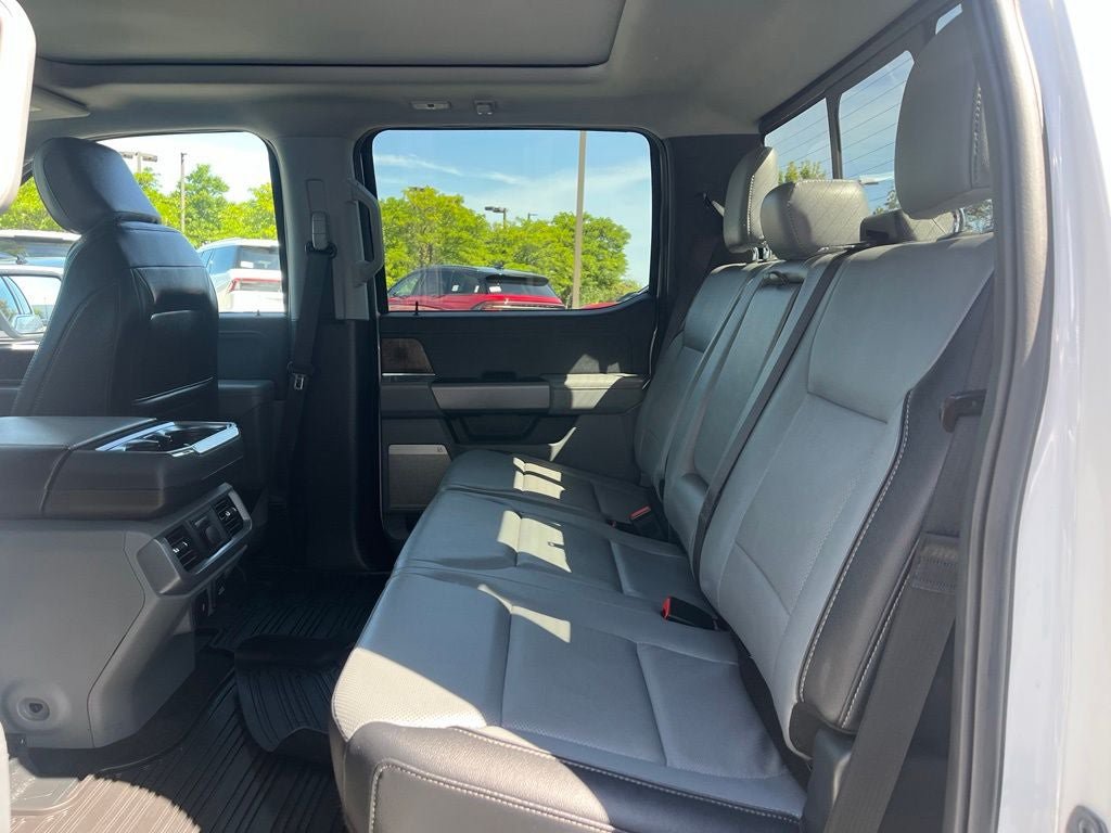 Certified 2023 Ford F150 Lariat w/ Equipment Group 502A High AWD/4WD image 13