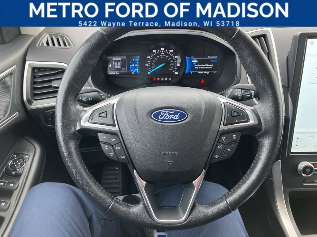 Certified 2023 Ford Edge SEL image 23