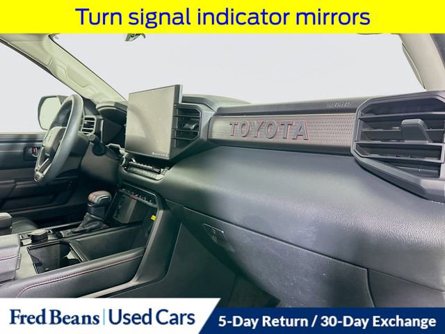 Used 2023 Toyota Tundra TRD Pro AWD/4WD image 33