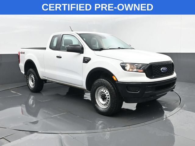 Certified 2022 Ford Ranger 4x4 SuperCab image 3