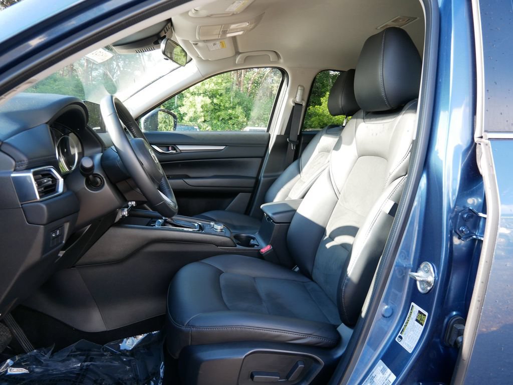 Used 2021 MAZDA CX-5 Touring AWD/4WD image 14
