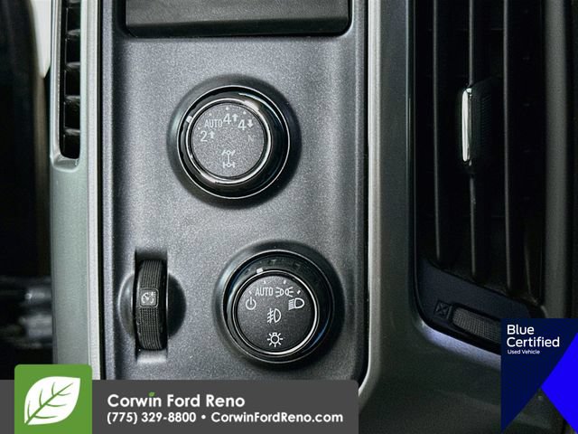Used 2018 Chevrolet Silverado 1500 LT w/ LT Eassist Package AWD/4WD image 14