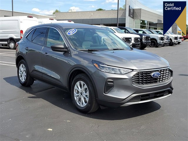 Certified 2023 Ford Escape Active