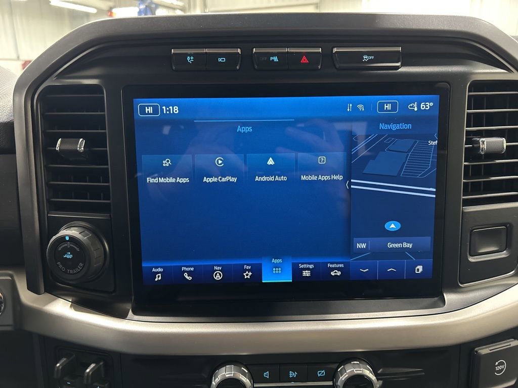 Certified 2023 Ford F150 XLT w/ Equipment Group 302A High image 21