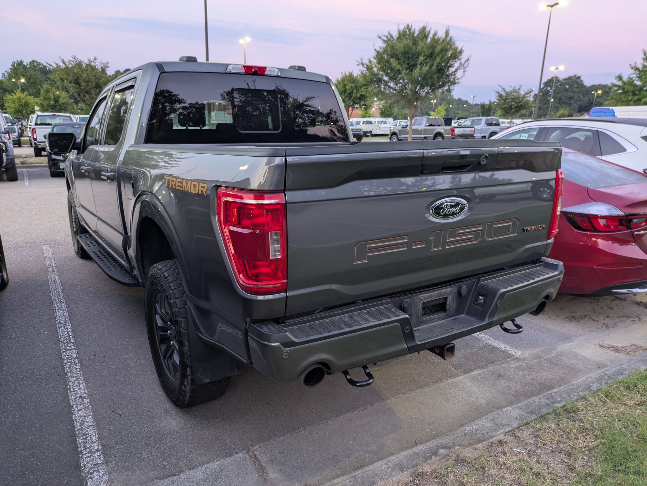 Certified 2023 Ford F150 Tremor w/ Trailer Tow Package AWD/4WD image 4