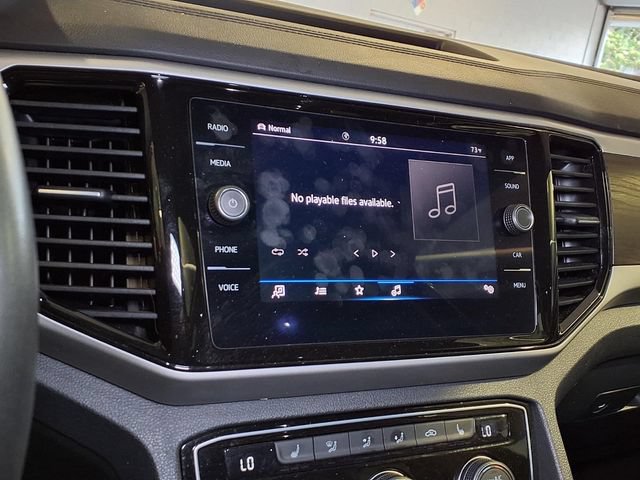 Used 2022 Volkswagen Atlas SE AWD/4WD image 6