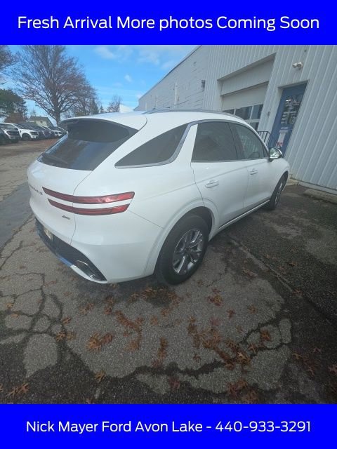 Used 2023 Genesis GV70 2.5T image 7