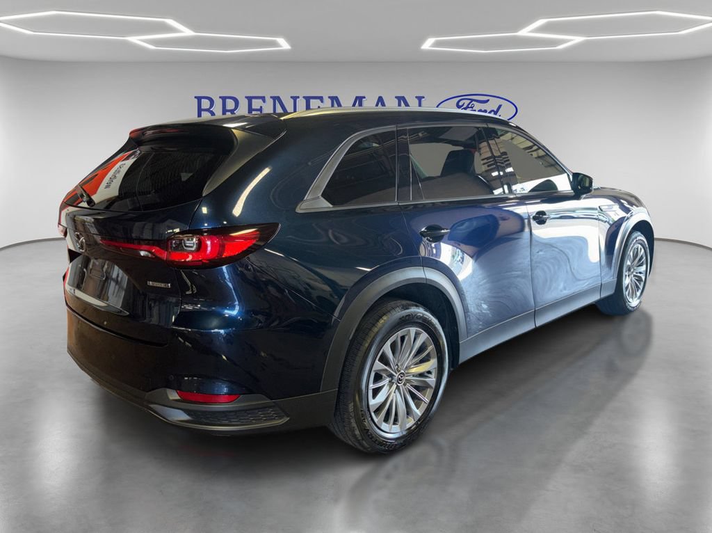 Used 2025 MAZDA CX-90 3.3 Turbo w/ Preferred Package AWD/4WD image 5