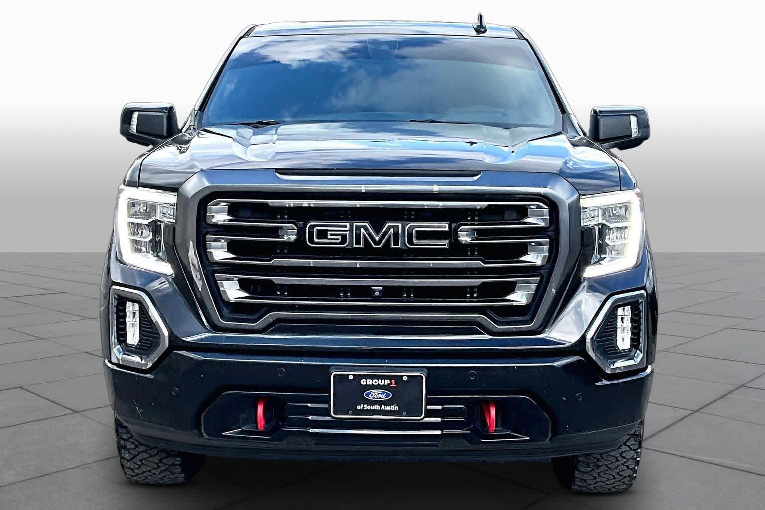 Used 2021 GMC Sierra 1500 AT4 w/ AT4 Premium Package AWD/4WD image 4