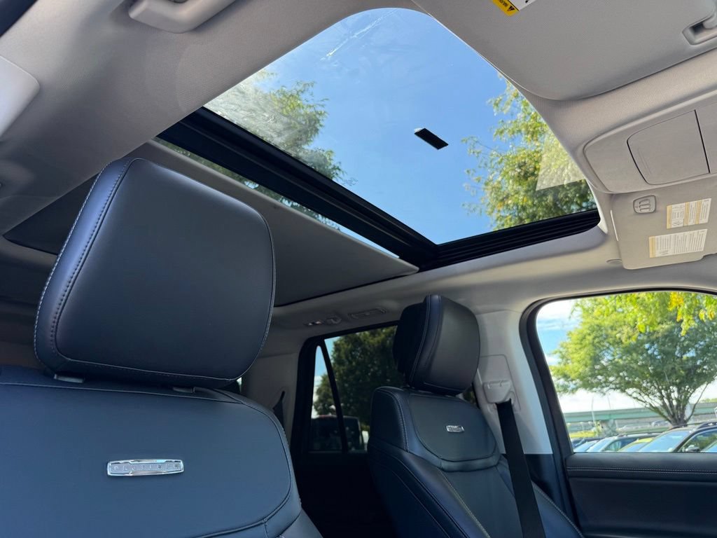 Certified 2026 Ford Expedition Max Platinum AWD/4WD image 32