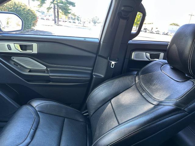 Certified 2020 Ford Explorer ST w/ ST Street Pack AWD/4WD image 21