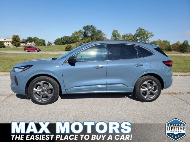 Certified 2023 Ford Escape ST-Line w/ Tech Pack #1 image 7