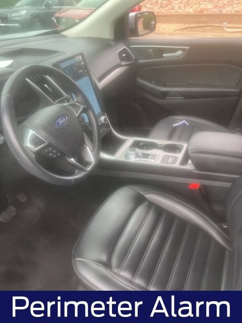 Certified 2024 Ford Edge SEL w/ Convenience Package AWD/4WD image 10
