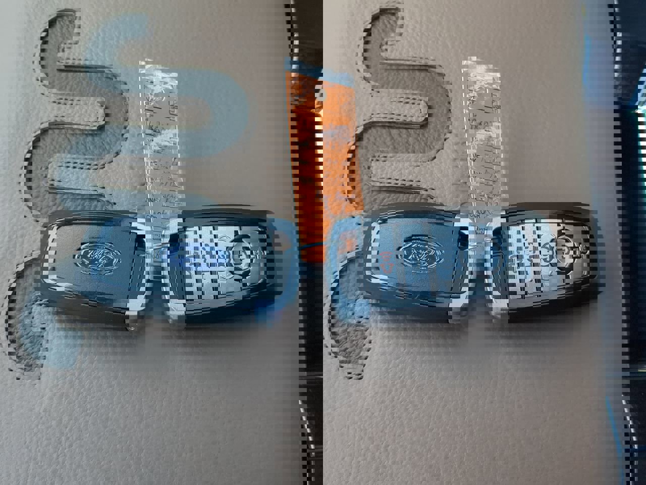 Certified 2025 Ford F150 King Ranch image 28