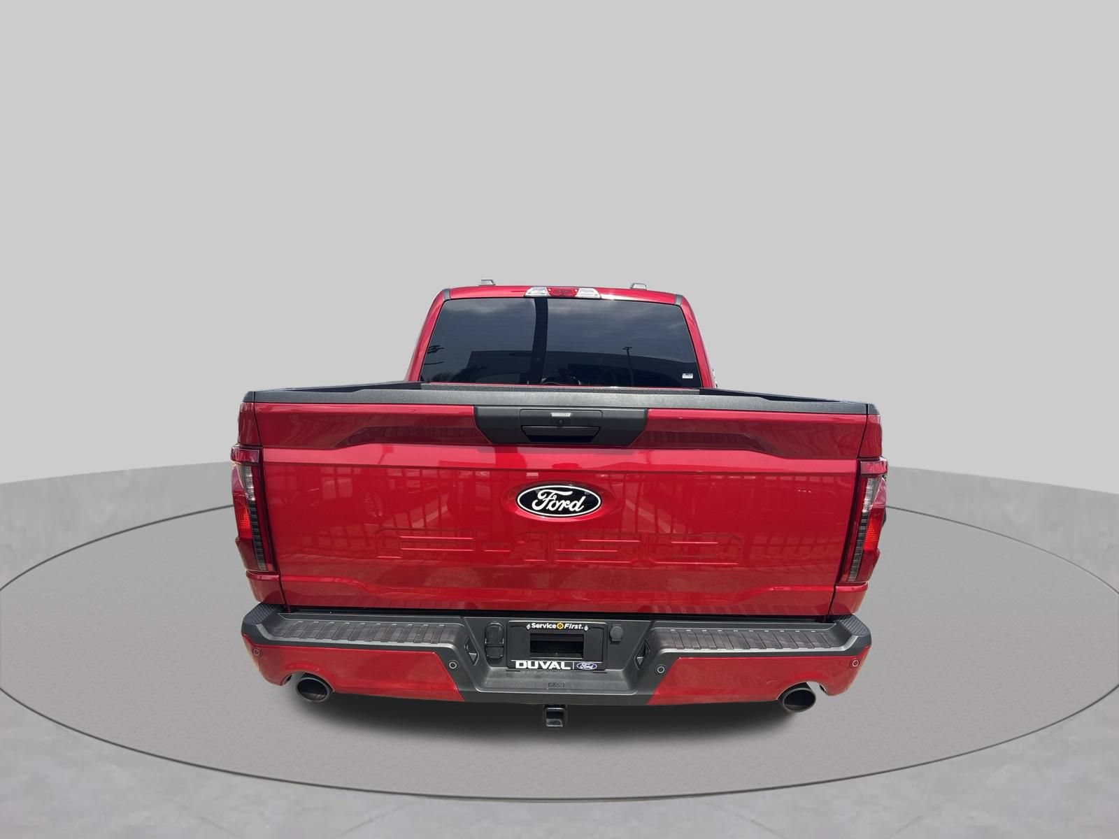 Certified 2025 Ford F150 STX w/ LOBO Package AWD/4WD image 19