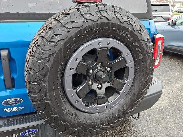 Certified 2021 Ford Bronco Badlands image 26