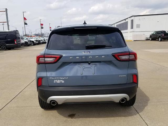 Certified 2023 Ford Escape Platinum image 4