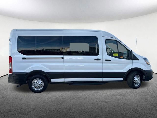 Certified 2024 Ford Transit 350 XL image 6