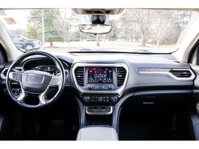 Used 2022 GMC Acadia Denali w/ Denali Ultimate Package image 12