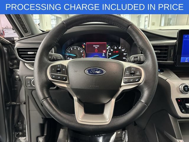 Certified 2024 Ford Explorer XLT w/ Equipment Group 202A AWD/4WD image 6