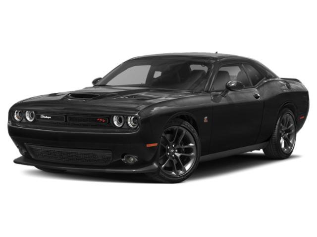 Used 2022 Dodge Challenger R/T Scat Pack