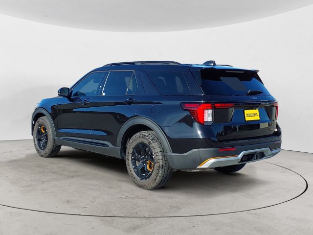Certified 2026 Ford Explorer Tremor w/ Tremor Convenience Package AWD/4WD image 7
