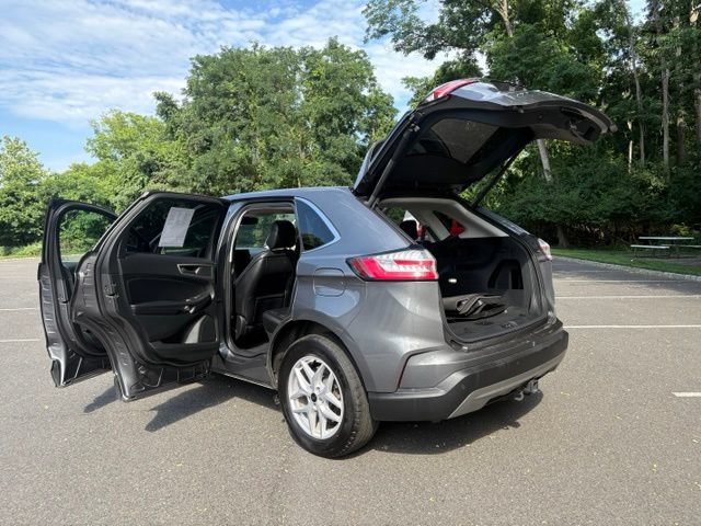 Certified 2024 Ford Edge SEL w/ Convenience Package AWD/4WD image 13