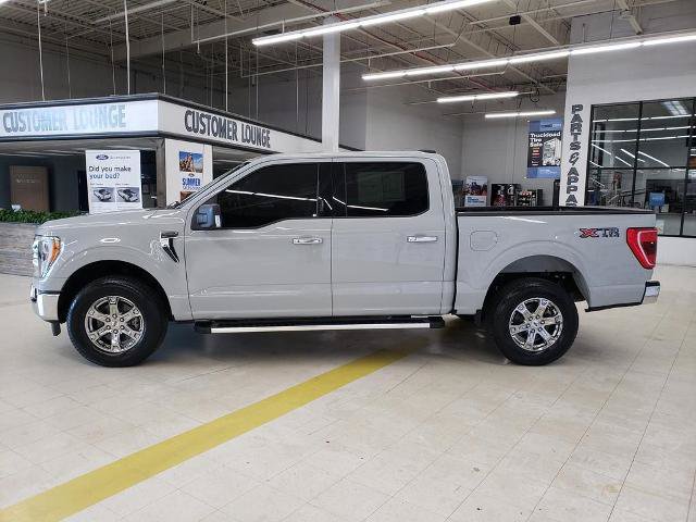 Certified 2023 Ford F150 XLT w/ Equipment Group 302A High AWD/4WD image 4