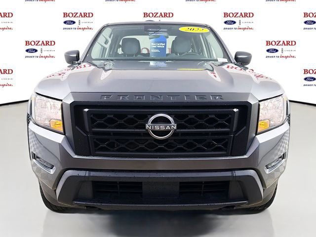 Used 2022 Nissan Frontier S w/ Technology Package image 8