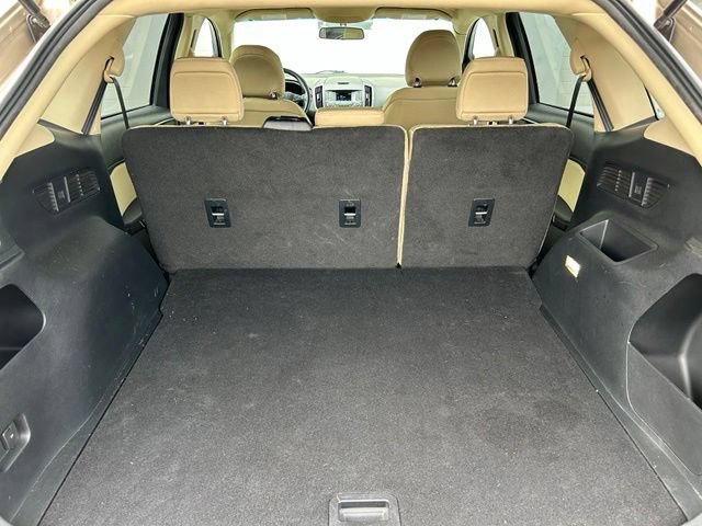 Certified 2017 Ford Edge SE AWD/4WD image 11