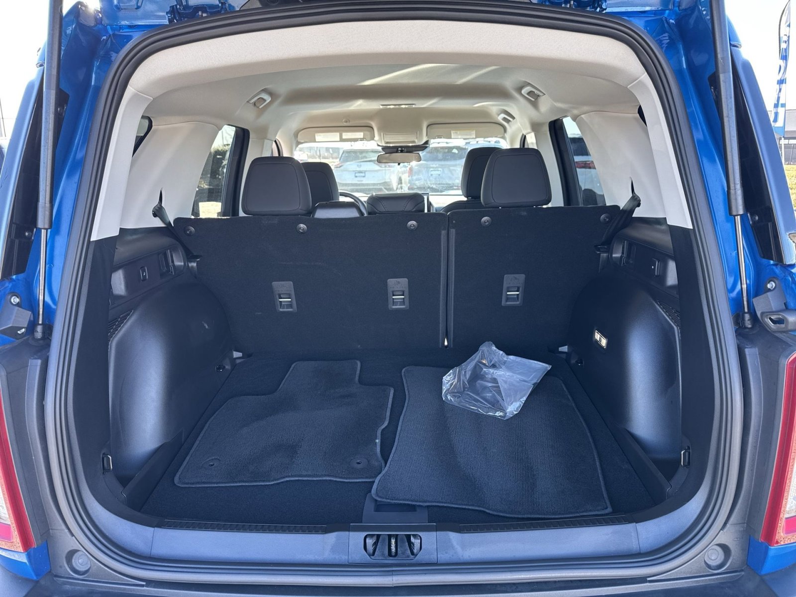 Certified 2025 Ford Bronco Sport Big Bend image 24