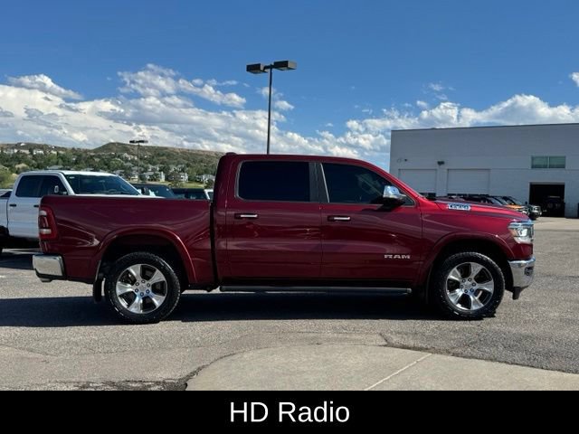 Used 2020 RAM 1500 Laramie AWD/4WD image 9