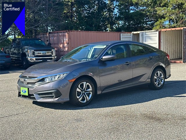 Used 2017 Honda Civic LX