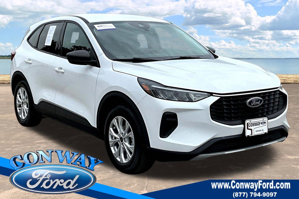 Certified 2025 Ford Escape Active FWD image 1