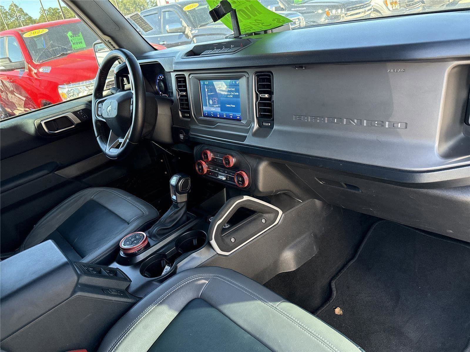 Certified 2021 Ford Bronco Outer Banks image 19