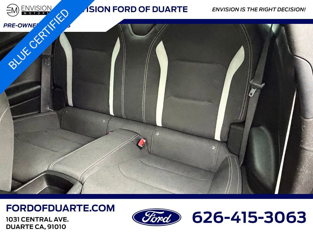 Used 2021 Chevrolet Camaro LT image 30