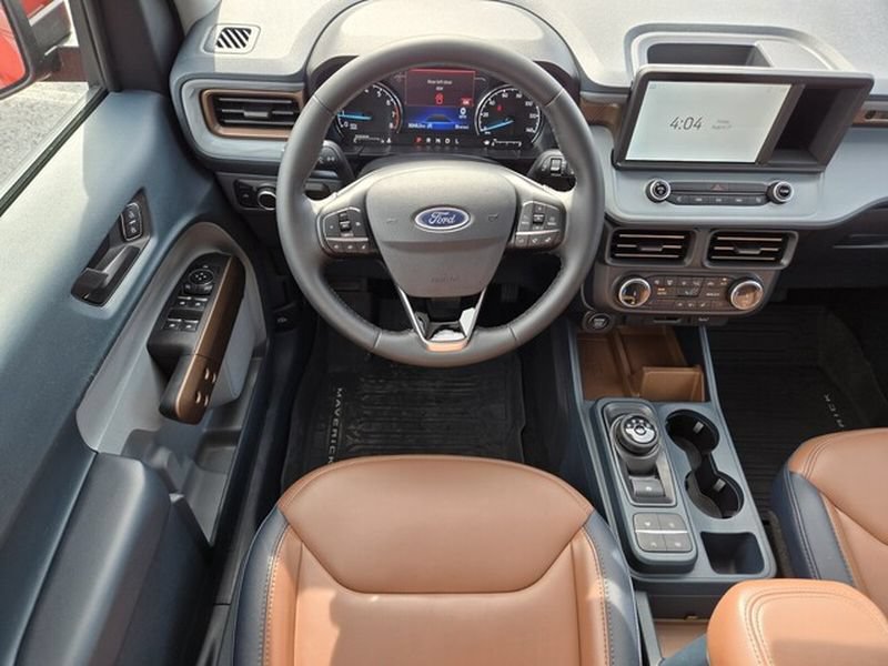 Certified 2023 Ford Maverick Lariat w/ Lariat Luxury Package AWD/4WD image 15