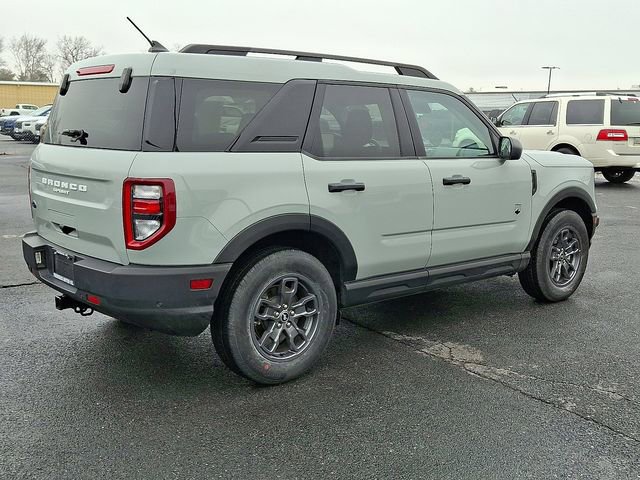 Certified 2023 Ford Bronco Sport Big Bend w/ Convenience Package image 5