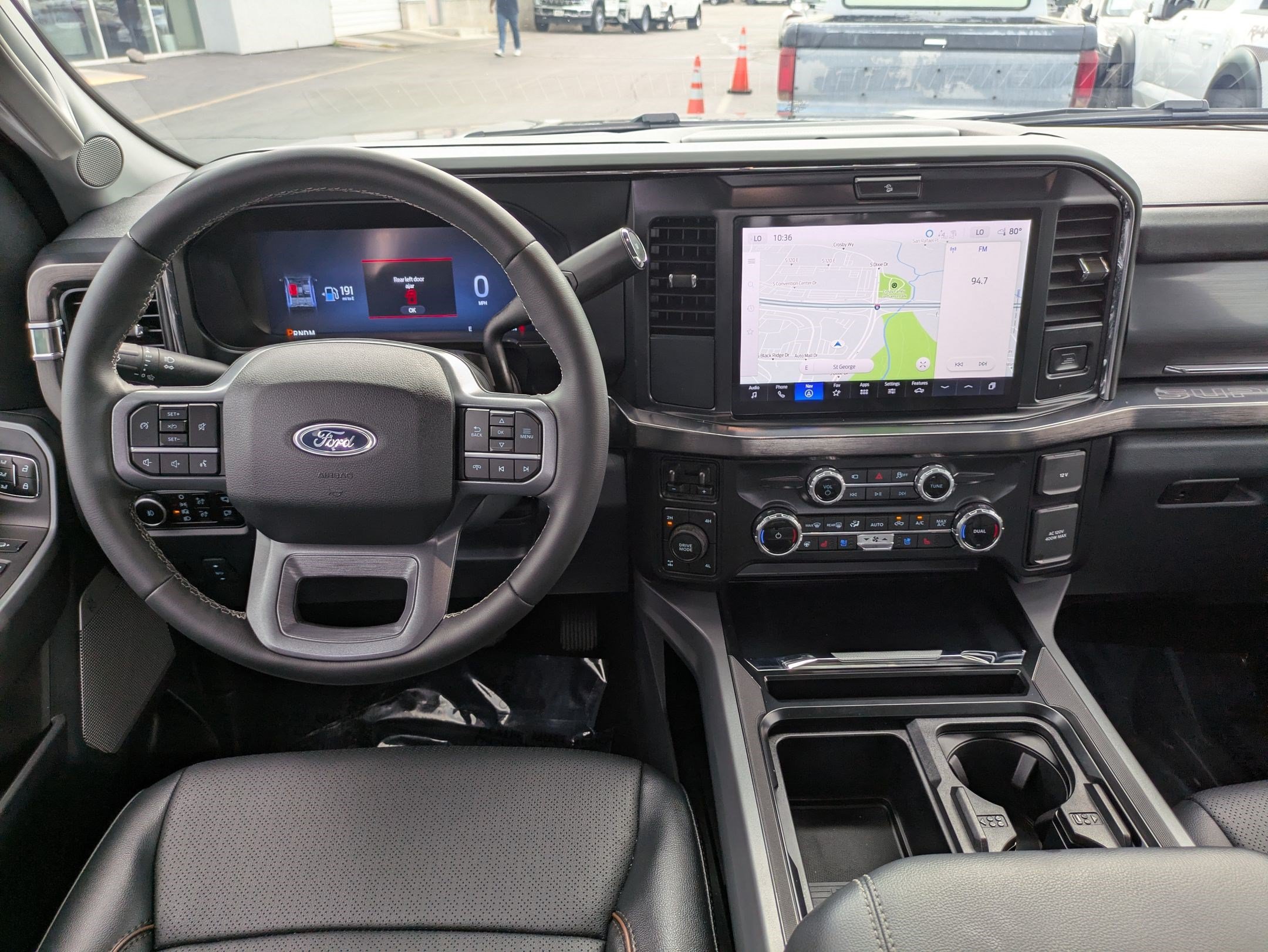Certified 2026 Ford F350 Lariat AWD/4WD image 30
