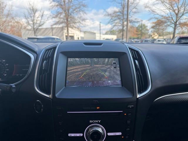 Certified 2018 Ford Edge Sport image 10