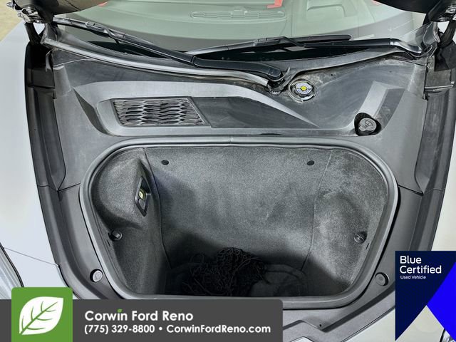 Used 2023 Chevrolet Corvette Stingray Premium Conv w/ Z51 Performance Package image 32