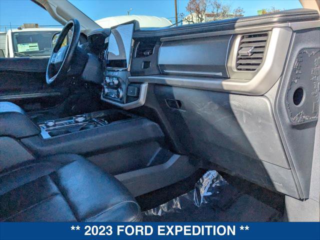 Certified 2023 Ford Expedition XLT image 22