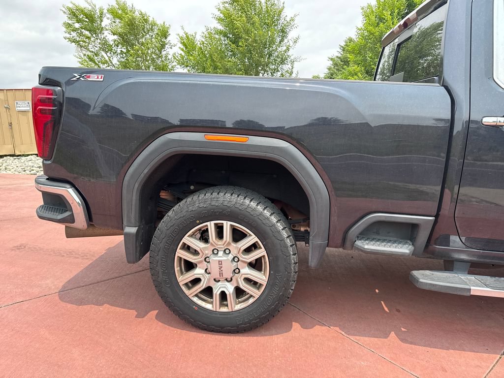 Used 2024 GMC Sierra 3500 SLT w/ SLT Premium Package AWD/4WD image 35