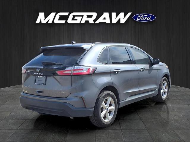 Certified 2022 Ford Edge SE image 4