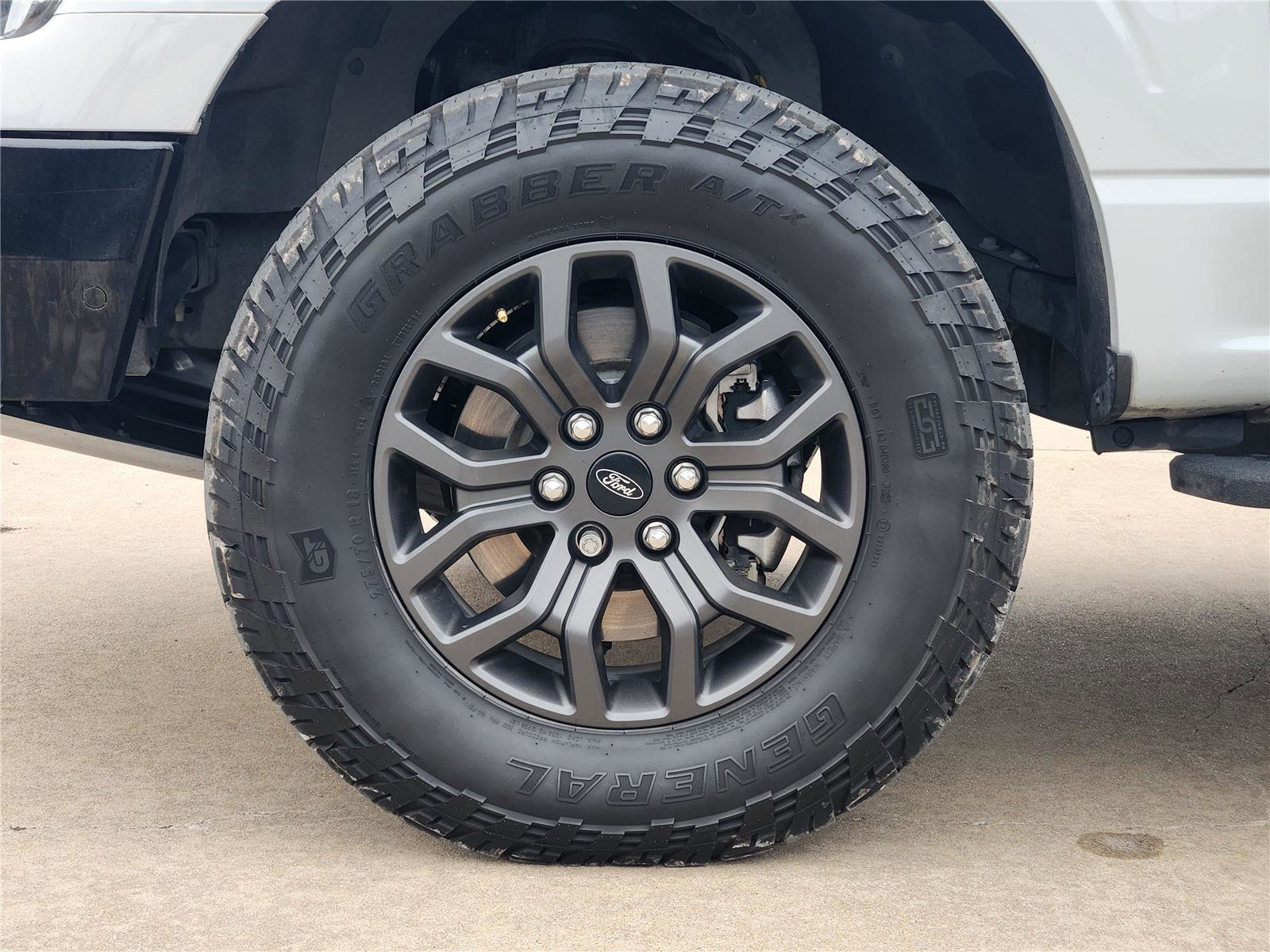 Certified 2023 Ford F150 Tremor AWD/4WD image 12