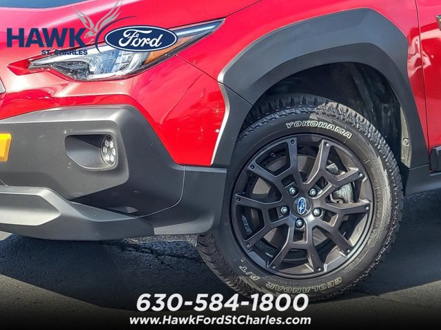 Used 2024 Subaru Crosstrek 2.5i Wilderness w/ Crosstrek Mirror Package image 3