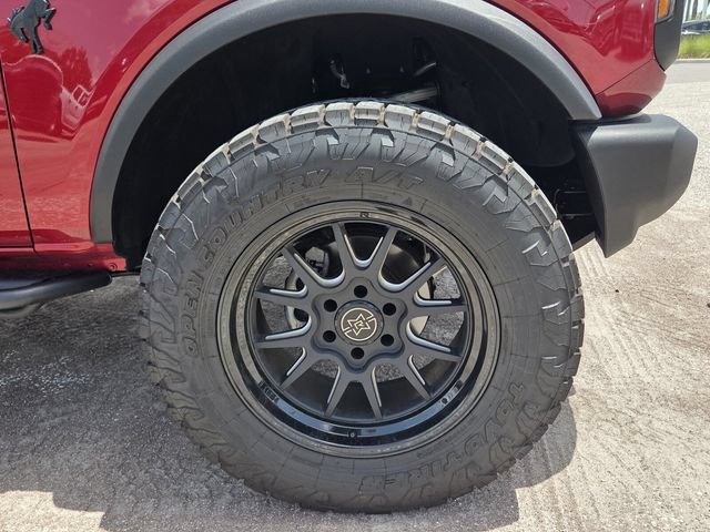 Certified 2025 Ford Bronco Big Bend AWD/4WD image 11