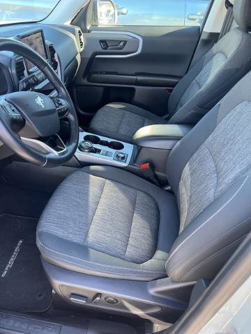Certified 2023 Ford Bronco Sport Big Bend w/ Convenience Package image 8