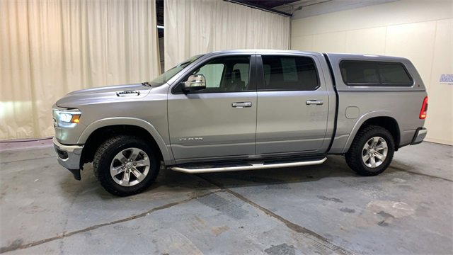 Used 2021 RAM 1500 Laramie image 3