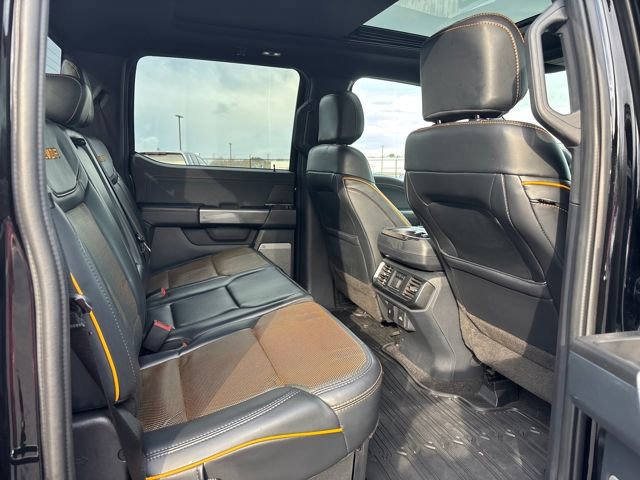 Certified 2023 Ford F150 Tremor w/ Equipment Group 402A High image 11